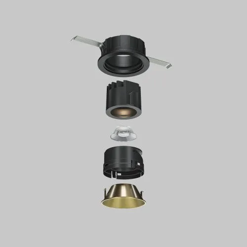 Комплектующие для светильника Technical Ring057-7-MG  фото 3